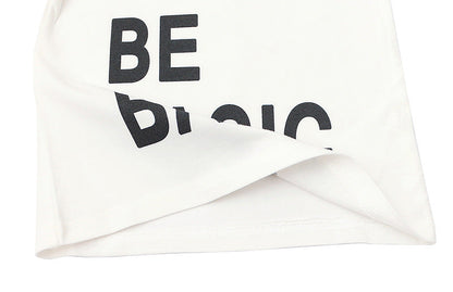 Toddler Unisex Don't Be Basic Tee