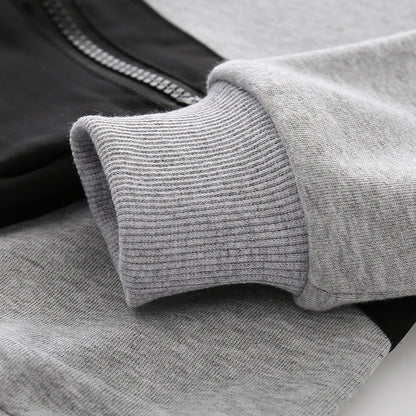 Boys Pouch Sweatshirt