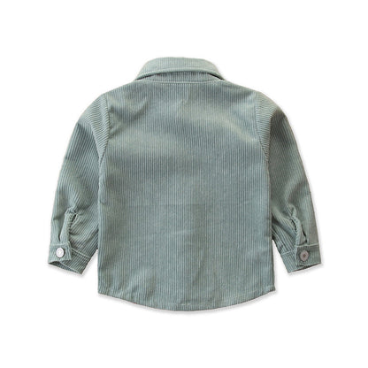Girls Corduroy Jacket