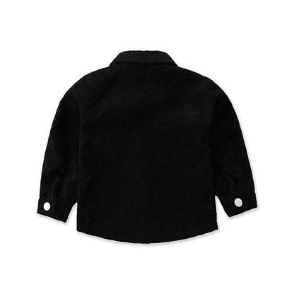 Girls Corduroy Jacket