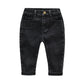 Boys Distressed Denim Jeans