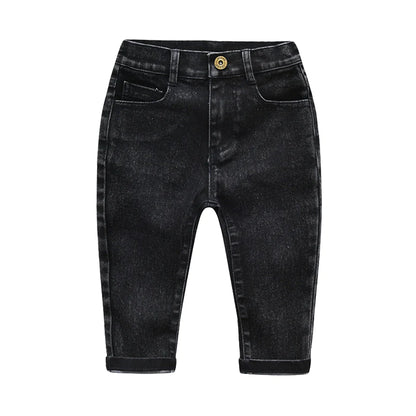 Boys Distressed Denim Jeans